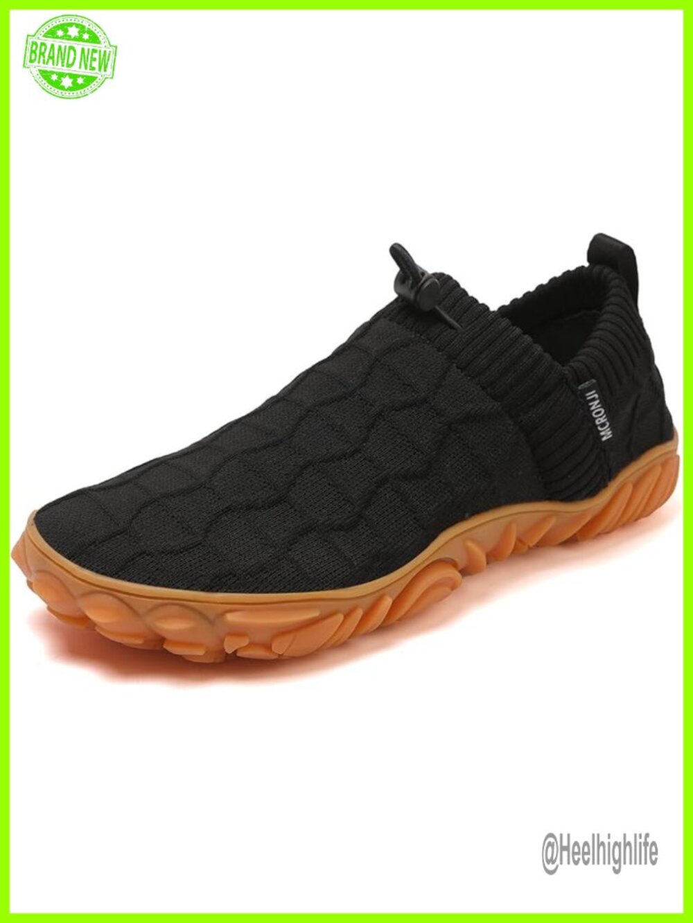 Minimalist Barefoot Water Shoes Lightweight Non-Slip Athletic Beach Running